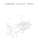 AIRTIGHT CONTAINER FOR REFRIGERATOR AND REFRIGERATOR INCLUDING THE SAME diagram and image