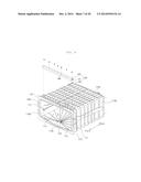 AIRTIGHT CONTAINER FOR REFRIGERATOR AND REFRIGERATOR INCLUDING THE SAME diagram and image