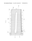 AIRTIGHT CONTAINER FOR REFRIGERATOR AND REFRIGERATOR INCLUDING THE SAME diagram and image