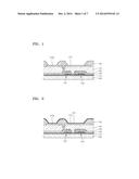 ORGANIC LIGHT EMITTING DISPLAY APPARATUS AND METHOD OF MANUFACTURING THE     SAME diagram and image