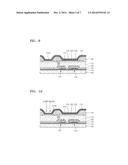 ORGANIC LIGHT EMITTING DISPLAY APPARATUS AND METHOD OF MANUFACTURING THE     SAME diagram and image