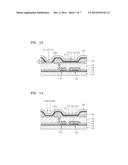 ORGANIC LIGHT EMITTING DISPLAY APPARATUS AND METHOD OF MANUFACTURING THE     SAME diagram and image