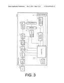 DISPLAY DEVICE, COMPUTER PROGRAM, RECODING MEDIUM, AND TEMPERATURE     ESTIMATION METHOD diagram and image