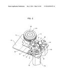 DRIVING APPARATUS FOR ANALYZING APPARATUS diagram and image