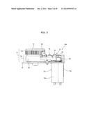 DRIVING APPARATUS FOR ANALYZING APPARATUS diagram and image