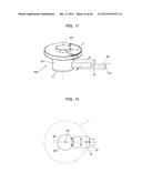 DRIVING APPARATUS FOR ANALYZING APPARATUS diagram and image