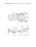 POWER SYSTEM SWITCHING BETWEEN CHARGE-DISCHARGE FUNCTION AND DRIVING     FUNCTION AND ELECTRIC VEHICLE COMPRISING THE SAME diagram and image