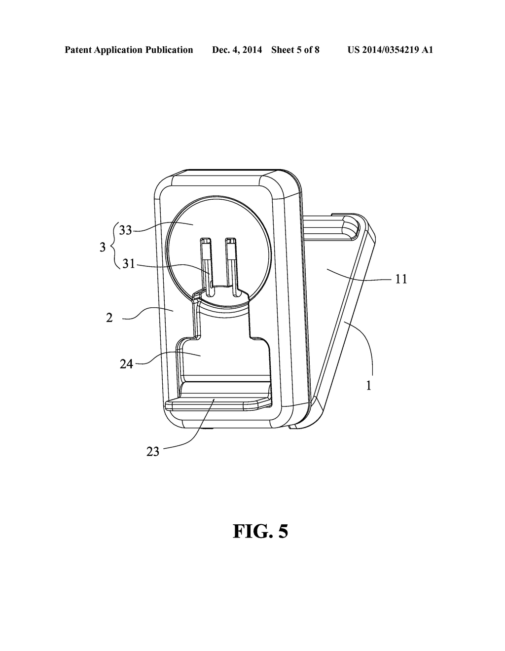 WIRELESS CHARGING APPARATUS - diagram, schematic, and image 06