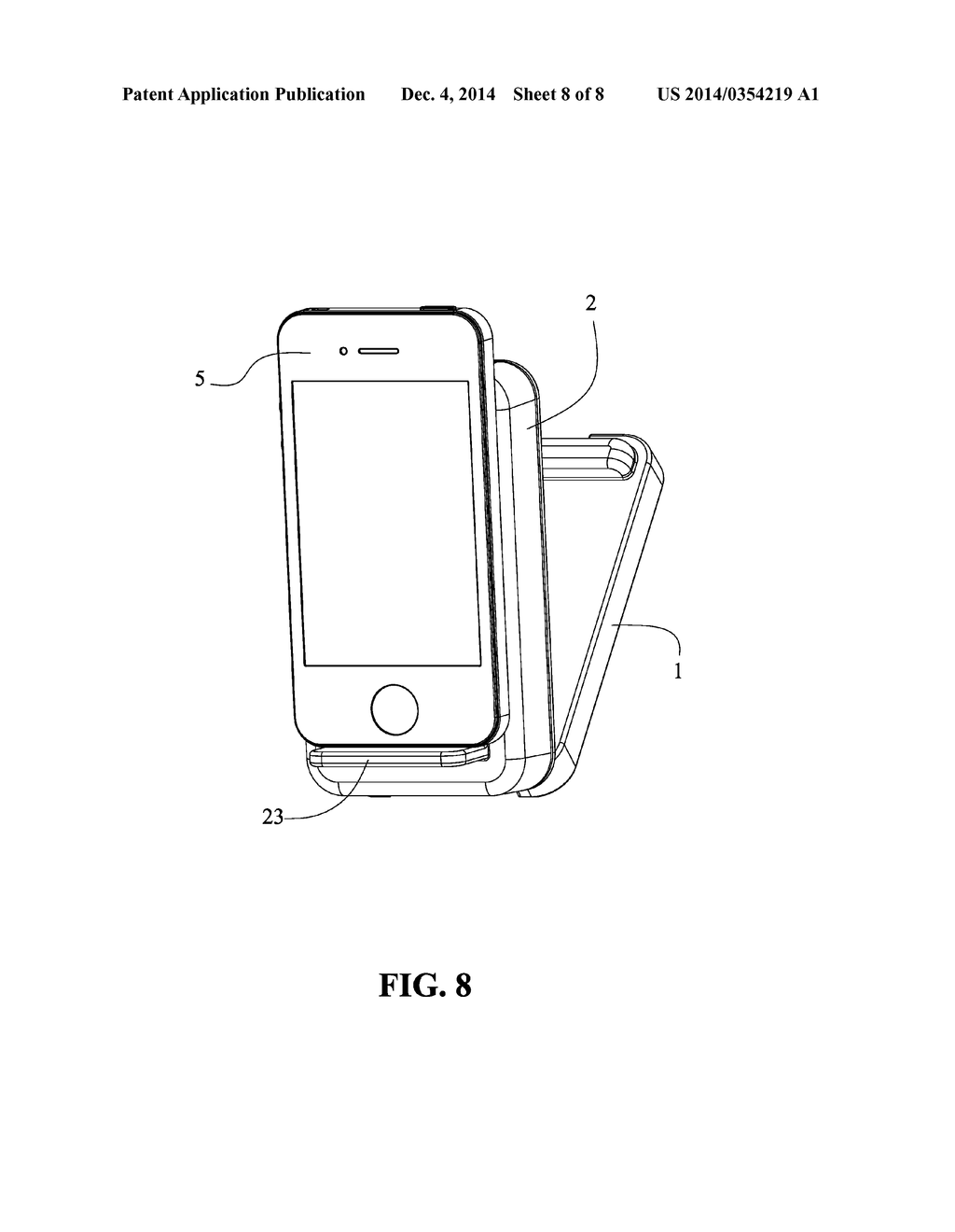 WIRELESS CHARGING APPARATUS - diagram, schematic, and image 09