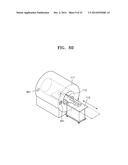 MRI ACOUSTIC SYSTEM, ACOUSTIC OUTPUT DEVICE, AND ELECTRO-ACOUSTIC     TRANSDUCER diagram and image