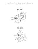 MRI ACOUSTIC SYSTEM, ACOUSTIC OUTPUT DEVICE, AND ELECTRO-ACOUSTIC     TRANSDUCER diagram and image