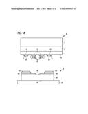 Method for Temporary Electrical Contacting of a Component Arrangement and     Apparatus Therefor diagram and image