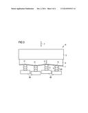 Method for Temporary Electrical Contacting of a Component Arrangement and     Apparatus Therefor diagram and image