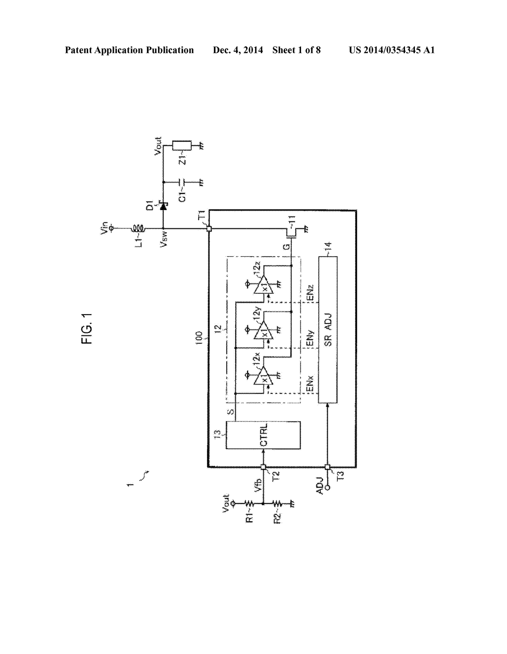 SWITCH CONTROL CIRCUIT, SWITCHING POWER SUPPLY, AND ELECTRONIC APPARATUS - diagram, schematic, and image 02