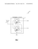 APPARATUS AND METHODS FOR VARIABLE CAPACITOR ARRAYS diagram and image