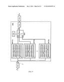 DEVICE HAVING A DELTA-SIGMA MODULATOR AND A SWITCHING AMPLIFIER CONNECTED     THERETO diagram and image