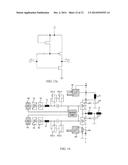 DEVICE HAVING A DELTA-SIGMA MODULATOR AND A SWITCHING AMPLIFIER CONNECTED     THERETO diagram and image