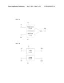 ACOUSTIC WAVE DEVICE diagram and image