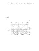 ACOUSTIC WAVE DEVICE diagram and image