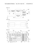 ACOUSTIC WAVE DEVICE diagram and image