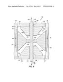 ELECTROMAGNETIC OPPOSING FIELD ACTUATORS diagram and image