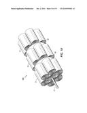 ELECTROMAGNETIC OPPOSING FIELD ACTUATORS diagram and image