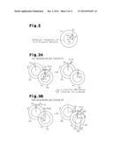 TIRE POSITION DETERMINATION SYSTEM diagram and image