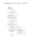 TIRE POSITION DETERMINATION SYSTEM diagram and image