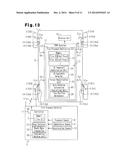 TIRE POSITION DETERMINATION SYSTEM diagram and image