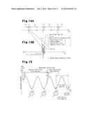 TIRE POSITION DETERMINATION SYSTEM diagram and image