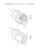 LOOKDOWN ENABLE/DISABLE FOR DETECTORS diagram and image