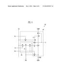 PIXEL AND ORGANIC LIGHT EMITTING DISPLAY DEVICE USING THE SAME diagram and image