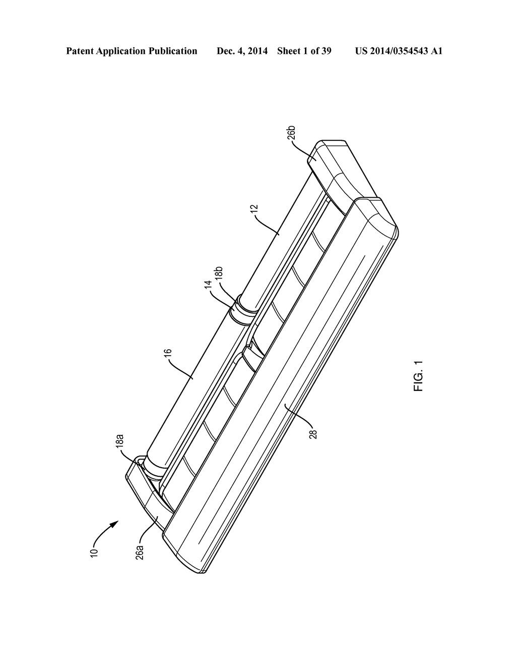 INNER-SENSOR BASED POINTING DEVICE - diagram, schematic, and image 02