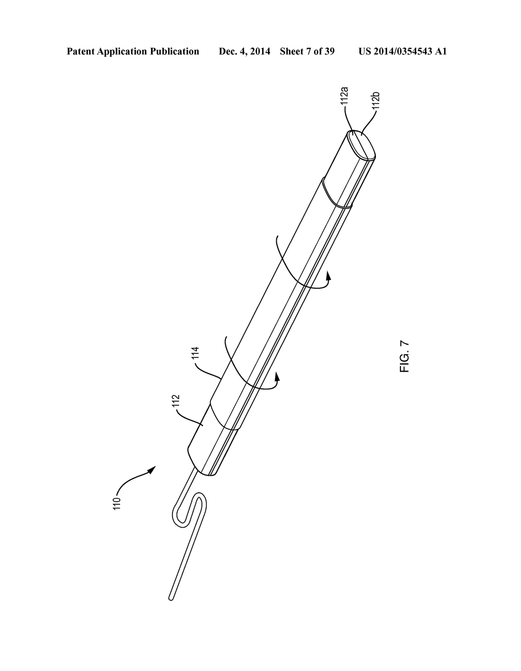 INNER-SENSOR BASED POINTING DEVICE - diagram, schematic, and image 08