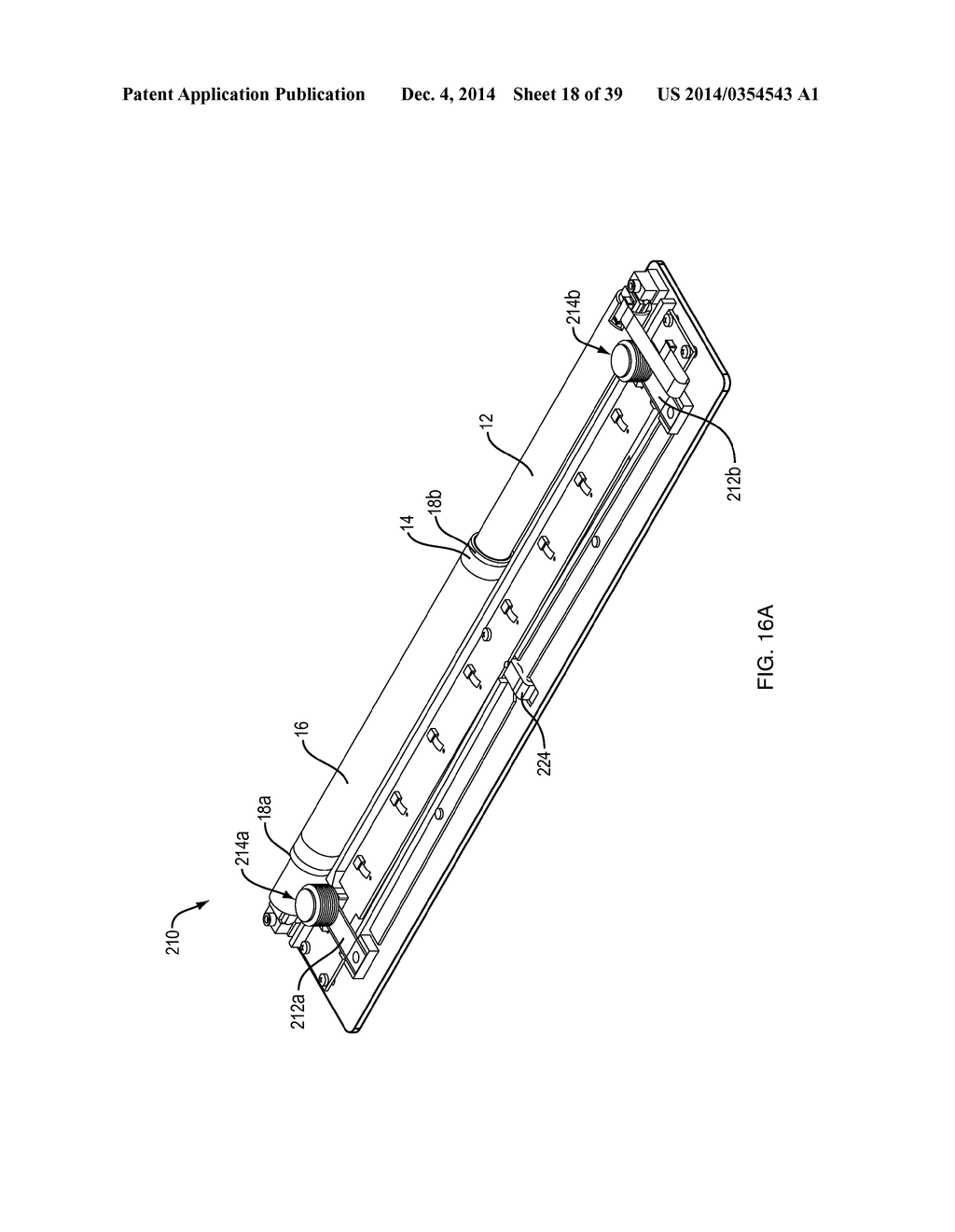 INNER-SENSOR BASED POINTING DEVICE - diagram, schematic, and image 19