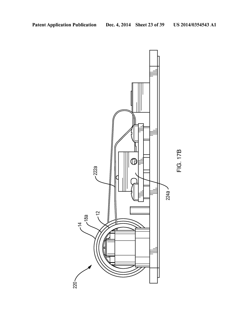 INNER-SENSOR BASED POINTING DEVICE - diagram, schematic, and image 24