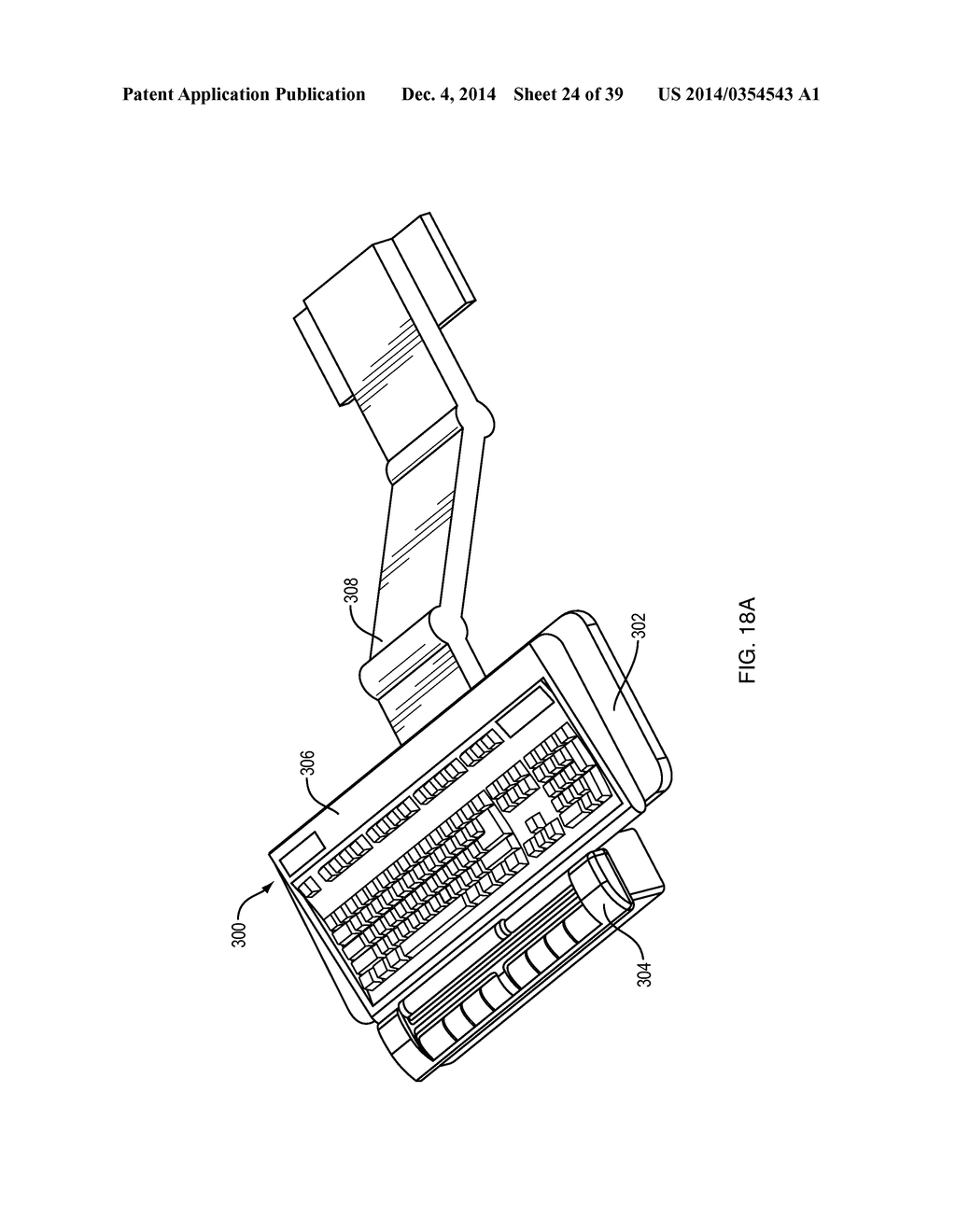 INNER-SENSOR BASED POINTING DEVICE - diagram, schematic, and image 25