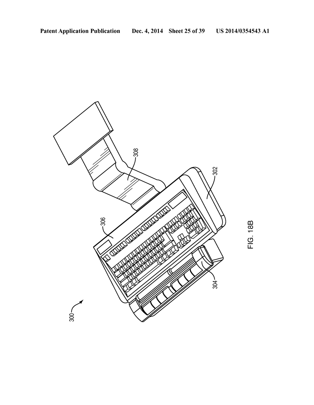 INNER-SENSOR BASED POINTING DEVICE - diagram, schematic, and image 26