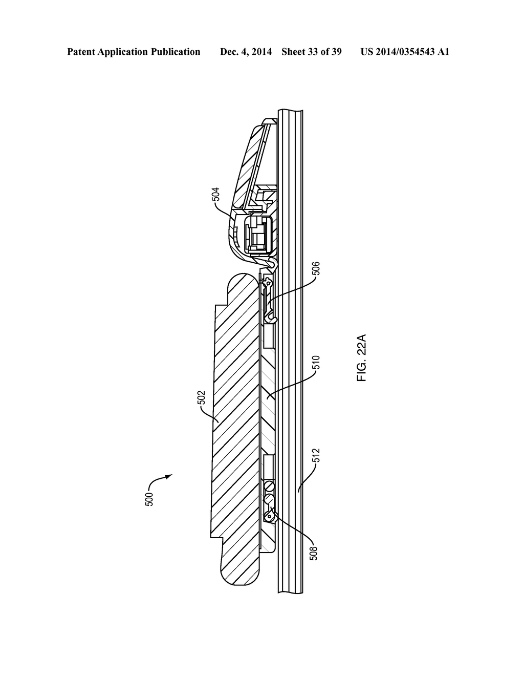 INNER-SENSOR BASED POINTING DEVICE - diagram, schematic, and image 34