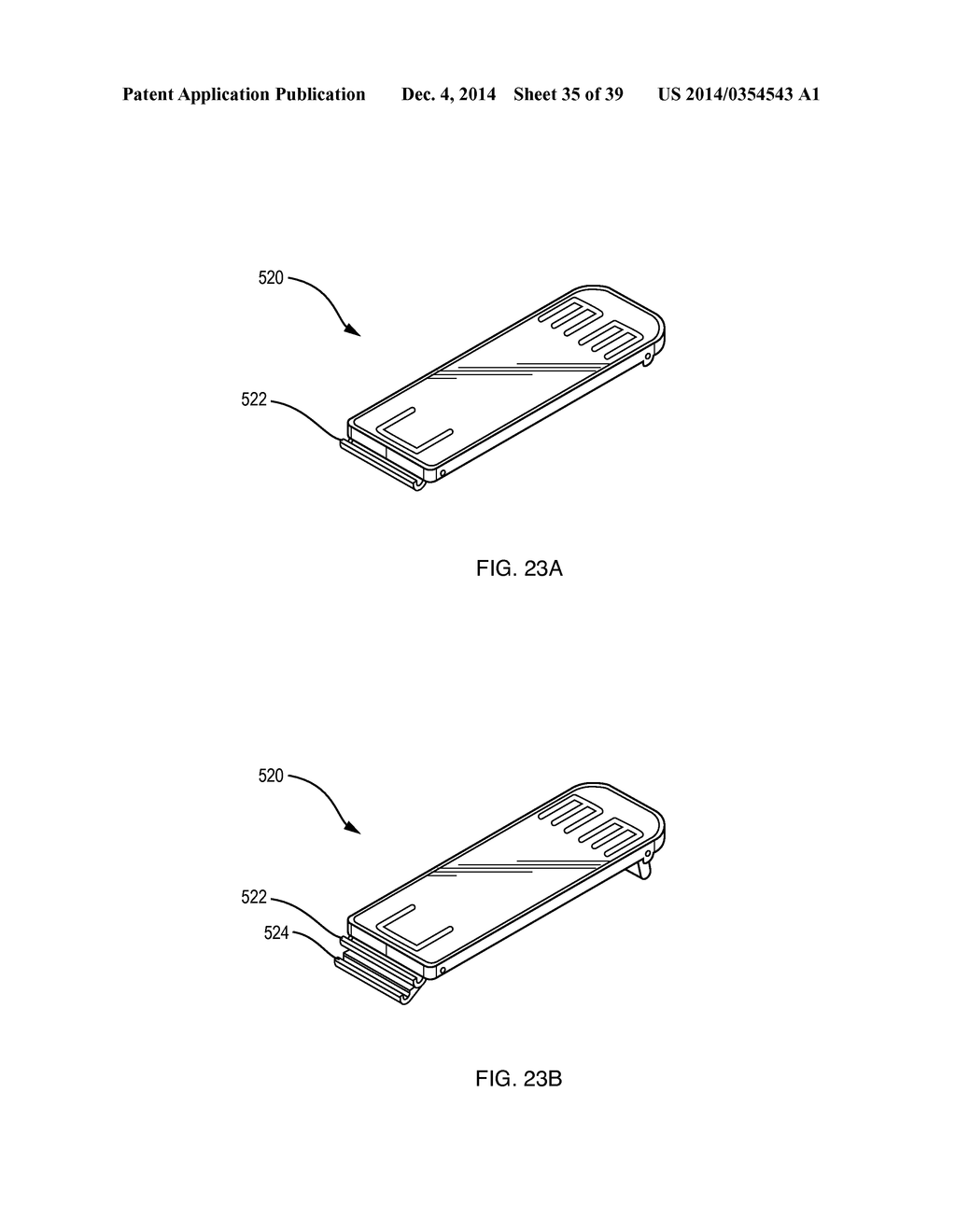 INNER-SENSOR BASED POINTING DEVICE - diagram, schematic, and image 36