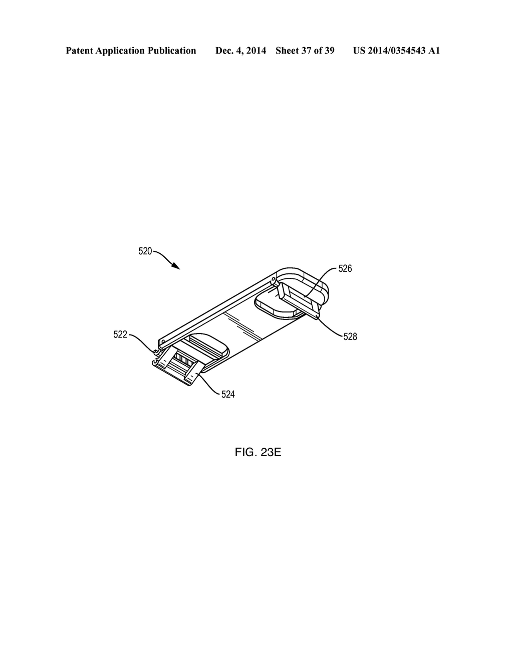 INNER-SENSOR BASED POINTING DEVICE - diagram, schematic, and image 38