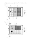ADAPATIVE SENSING COMPONENT RESOLUTION BASED ON TOUCH LOCATION     AUTHENTICATION diagram and image