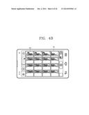 MOBILE TERMINAL AND CONTROL METHOD FOR THE MOBILE TERMINAL diagram and image