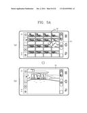 MOBILE TERMINAL AND CONTROL METHOD FOR THE MOBILE TERMINAL diagram and image