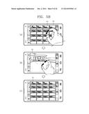 MOBILE TERMINAL AND CONTROL METHOD FOR THE MOBILE TERMINAL diagram and image