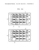 MOBILE TERMINAL AND CONTROL METHOD FOR THE MOBILE TERMINAL diagram and image