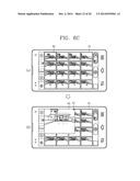 MOBILE TERMINAL AND CONTROL METHOD FOR THE MOBILE TERMINAL diagram and image