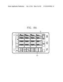 MOBILE TERMINAL AND CONTROL METHOD FOR THE MOBILE TERMINAL diagram and image