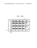 MOBILE TERMINAL AND CONTROL METHOD FOR THE MOBILE TERMINAL diagram and image