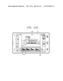 MOBILE TERMINAL AND CONTROL METHOD FOR THE MOBILE TERMINAL diagram and image